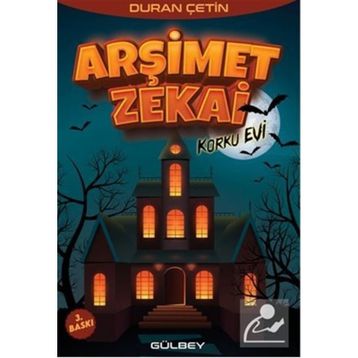 Arşimet Zekai Korku Evi Duran Çetin