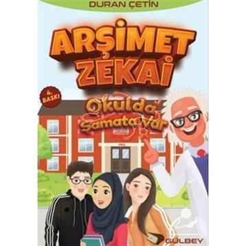 Arşimet Zekai Okulda Şamata Var Duran Çetin