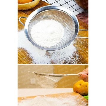 Arsimo Paslanmaz Çelik Un Eleği