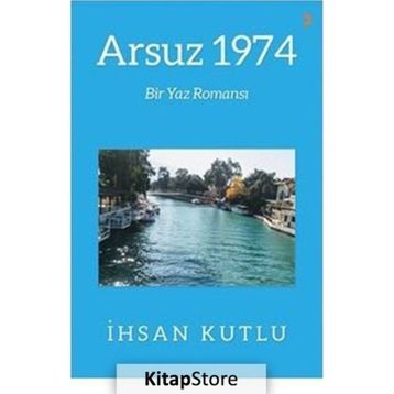 Arsuz 1974 - Cinius Yayınları