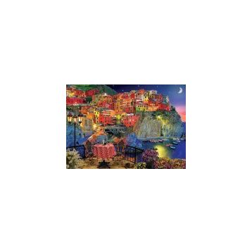 Art 1500 Parça Cinque Terra Italya Puzzle