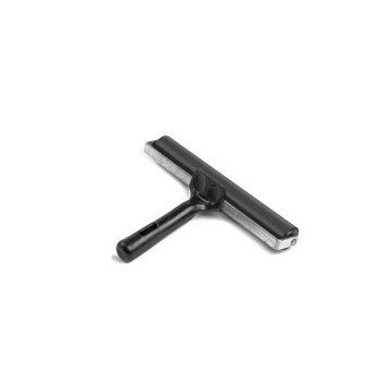 Art 20 cm Metal Aksamlı Kauçuk Merdane