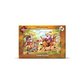 Art 5796 Çocuk 48 Parça Nasreddin Hoca Puzzle