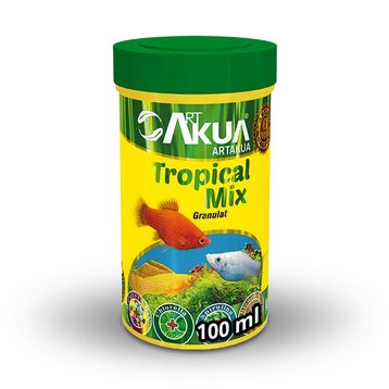 Art Akua Tropical Mix 100 ml Balık Yemi
