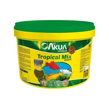 Art Akua Tropical Mix 100 ml Balık Yemi