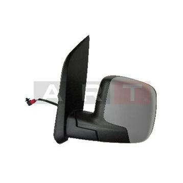 Art ART M001.1390 Elektrıklı Isıtmalı Astarlı Sol Fıorıno 2007 Dış Dikiz Aynası