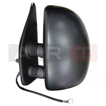 Art ART M001.1427 Elektrıklı Isıtmalı Kısa Kol Cıft Aynalı Sol Boxer 2000-2006 Dış Dikiz Aynası