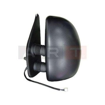 Art ART M001.1427 Elektrıklı Isıtmalı Kısa Kol Cıft Aynalı Sol Boxer 2000-2006 Dış Dikiz Aynası