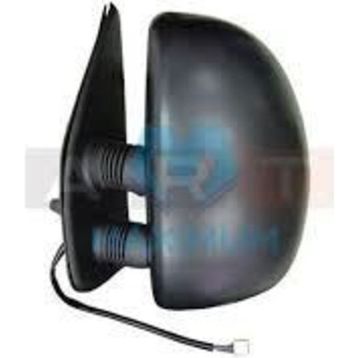 Art ART M001.1427 Elektrıklı Isıtmalı Kısa Kol Cıft Aynalı Sol Boxer 2000-2006 Dış Dikiz Aynası