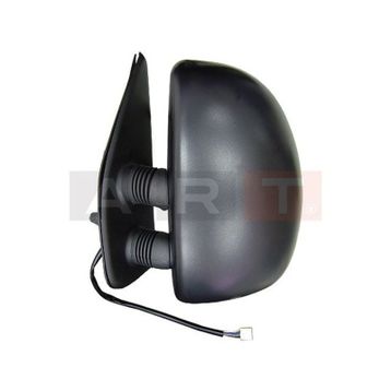 Art ART M001.1427 Elektrıklı Isıtmalı Kısa Kol Cıft Aynalı Sol Boxer 2000-2006 Dış Dikiz Aynası