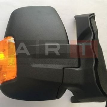 Art ART M003.3616 Elektrıklı Sarı Sınyal Kısa Kol Sag Transıt V363 14- Dış Dikiz Aynası