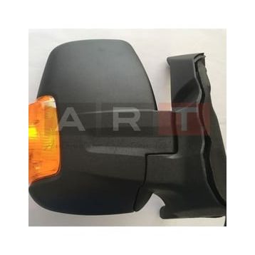Art ART M003.3616 Elektrıklı Sarı Sınyal Kısa Kol Sag Transıt V363 14- Dış Dikiz Aynası