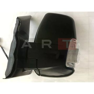Art ART M003.3618 Elektrıklı Beyaz Sınyal Kısa Kol Sag Transıt V363 14 Dış Dikiz Aynası