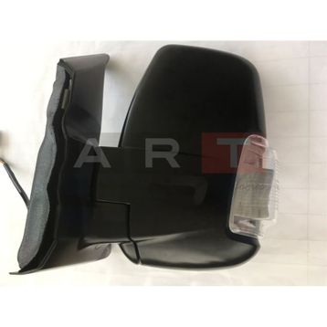 Art ART M003.3618 Elektrıklı Beyaz Sınyal Kısa Kol Sag Transıt V363 14 Dış Dikiz Aynası