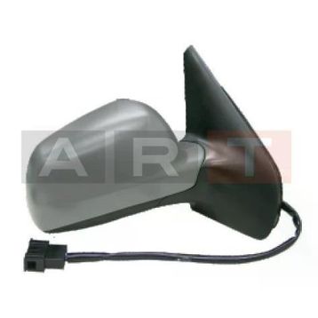 Art ART M006.6075 Elektrıklı Isıtmalı Astarlı Sag 130 Mm Golf Iv 1997-2003 Dış Dikiz Aynası
