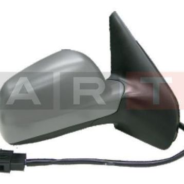 Art ART M006.6075 Elektrıklı Isıtmalı Astarlı Sag 130 Mm Golf Iv 1997-2003 Dış Dikiz Aynası