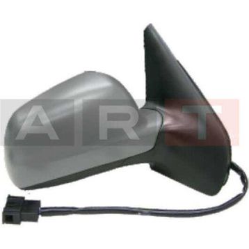 Art ART M006.6075 Elektrıklı Isıtmalı Astarlı Sag 130 Mm Golf Iv 1997-2003 Dış Dikiz Aynası