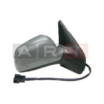 Art ART M006.6075 Elektrıklı Isıtmalı Astarlı Sag 130 Mm Golf Iv 1997-2003 Dış Dikiz Aynası