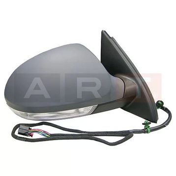 Art ART M006.6181 Elektrıklı Isıtmalı Astarlı Sınyallı Sag Passat 2005-2010 Dış Dikiz Aynası