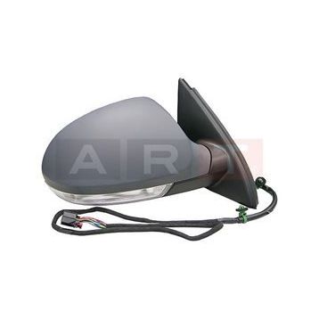 Art ART M006.6181 Elektrıklı Isıtmalı Astarlı Sınyallı Sag Passat 2005-2010 Dış Dikiz Aynası