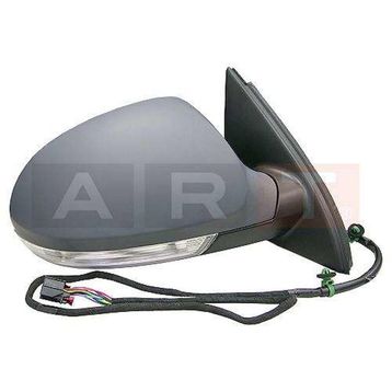 Art ART M006.6181 Elektrıklı Isıtmalı Astarlı Sınyallı Sag Passat 2005-2010 Dış Dikiz Aynası