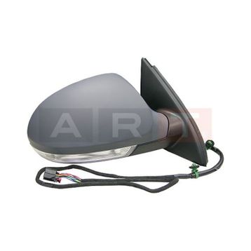 Art ART M006.6181 Elektrıklı Isıtmalı Astarlı Sınyallı Sag Passat 2005-2010 Dış Dikiz Aynası
