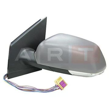 Art ART M006.6224 Elektrıklı Isıtmalı Astarlı Sınyallı Asferık Sol Polo V 2005-2009 Dış Dikiz Aynası