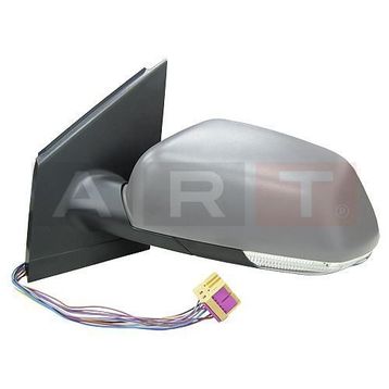Art ART M006.6224 Elektrıklı Isıtmalı Astarlı Sınyallı Asferık Sol Polo V 2005-2009 Dış Dikiz Aynası