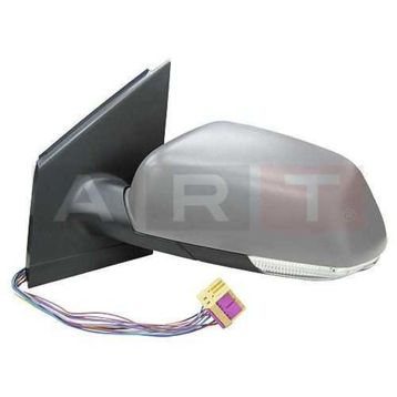 Art ART M006.6224 Elektrıklı Isıtmalı Astarlı Sınyallı Asferık Sol Polo V 2005-2009 Dış Dikiz Aynası
