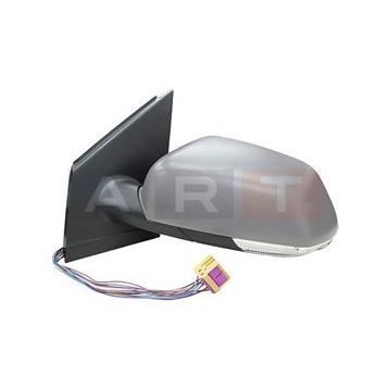 Art ART M006.6224 Elektrıklı Isıtmalı Astarlı Sınyallı Asferık Sol Polo V 2005-2009 Dış Dikiz Aynası