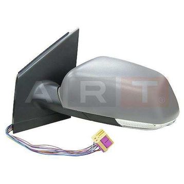 Art ART M006.6224 Elektrıklı Isıtmalı Astarlı Sınyallı Asferık Sol Polo V 2005-2009 Dış Dikiz Aynası