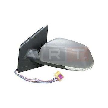 Art ART M006.6224 Elektrıklı Isıtmalı Astarlı Sınyallı Asferık Sol Polo V 2005-2009 Dış Dikiz Aynası