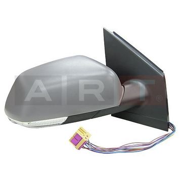 Art ART M006.6225 Elektrıklı Isıtmalı Astarlı Sınyallı Sag Polo V 2005-2009 Dış Dikiz Aynası