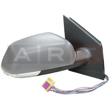 Art ART M006.6225 Elektrıklı Isıtmalı Astarlı Sınyallı Sag Polo V 2005-2009 Dış Dikiz Aynası