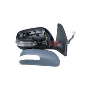 Art ART M008.8031 Elektrıklı Isıtmalı Astarlı Sınyallı Asferık Avensıs Sol 06-09 Dış Dikiz Aynası