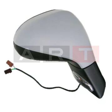 Art ART M012.2067 Elektrıklı Isıtmalı Astarlı Kol Sınyallı Sensorlu Sag 207 2006-2012 Dış Dikiz Aynası