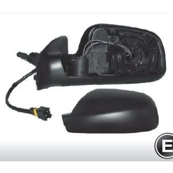 Art ART M012.2096 Elektrıklı Isıtmalı Astarlı Asferık Sol 307-sw 2001-2008 Dış Dikiz Aynası