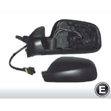Art ART M012.2096 Elektrıklı Isıtmalı Astarlı Asferık Sol 307-sw 2001-2008 Dış Dikiz Aynası