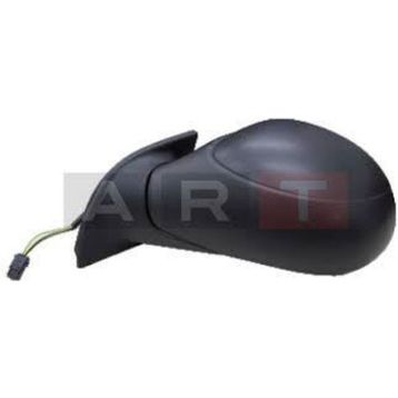 Art ART M022.2029 Elektrıklı Isıtmalı Astarlı Sol C3 2002-2008 Dış Dikiz Aynası