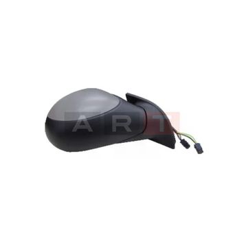 Art ART M022.2033 Elektrıklı Isıtmalı Sensorlu Astarlı Sag C3 2002-2008 Dış Dikiz Aynası