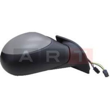 Art ART M022.2033 Elektrıklı Isıtmalı Sensorlu Astarlı Sag C3 2002-2008 Dış Dikiz Aynası