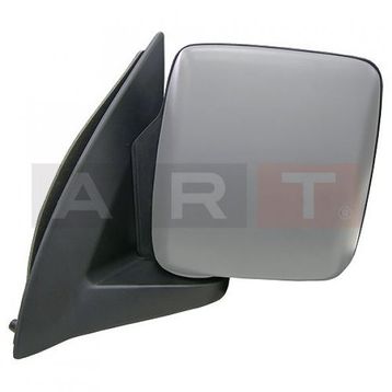 Art ART M024.4051 Elektrıklı Isıtmalı Astarlı Sol Combo C 2001-2011 Dış Dikiz Aynası