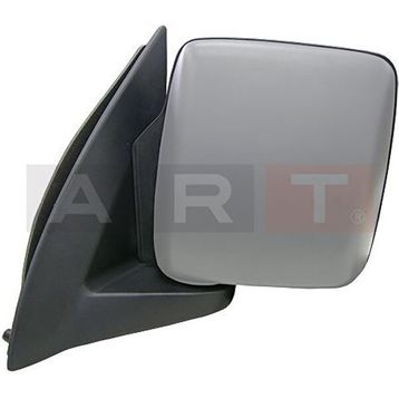Art ART M024.4051 Elektrıklı Isıtmalı Astarlı Sol Combo C 2001-2011 Dış Dikiz Aynası