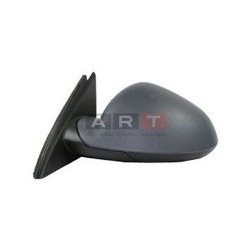 Art ART M024.4086 Elektrıklı Isıtmalı Astarlı Asferık Sol Insıgnıa 2009 Dış Dikiz Aynası