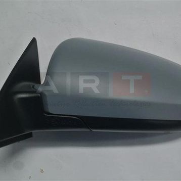 Art ART M026.6020 Elektrikli Isıtmalı Astarlı Kör Noktalı 3 Kapı Sol A3 3d 03-08 Dış Dikiz Aynası