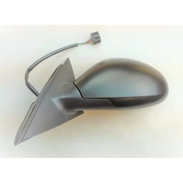 Art ART M032.2100 Elektrıklı Isıtmalı Kor Noktalı Sol Ibıza Cordoba 02-08 Dış Dikiz Aynası