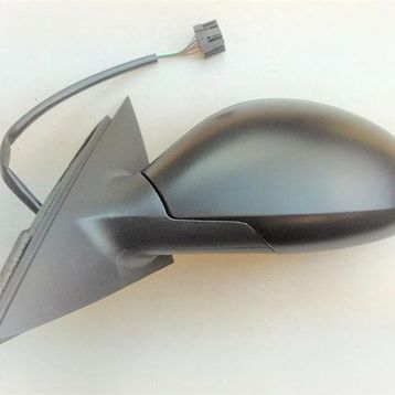 Art ART M032.2100 Elektrıklı Isıtmalı Kor Noktalı Sol Ibıza Cordoba 02-08 Dış Dikiz Aynası