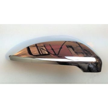 Art ART MC006.6505 Krom Tıp Sağ Golf Vıı- Touran 2015- 13 Dış Dikiz Ayna Kapağı