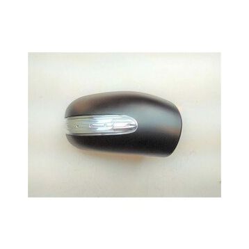 Art ART MC009.9406 Sol Seffaf Led Sinyallı C-class W203 04-07 - Dış Dikiz Ayna Kapağı