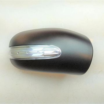 Art ART MC009.9406 Sol Seffaf Led Sinyallı C-class W203 04-07 - Dış Dikiz Ayna Kapağı